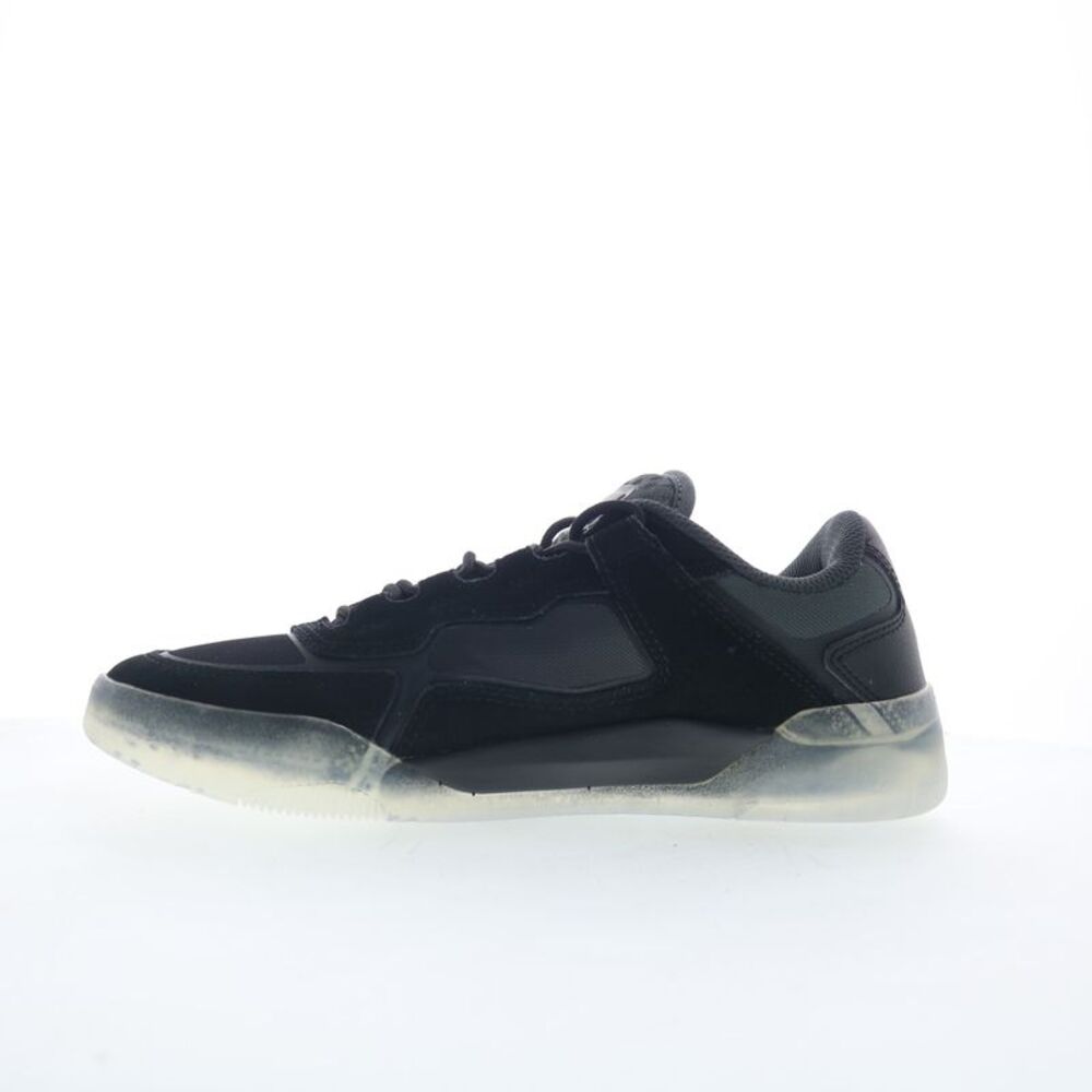 DC Mens DC Metric LE Black Shoes (NWT) - Picture 5 of 7
